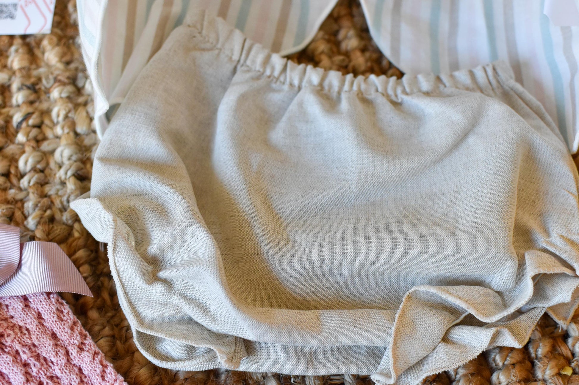 Top Large Lines with Bow