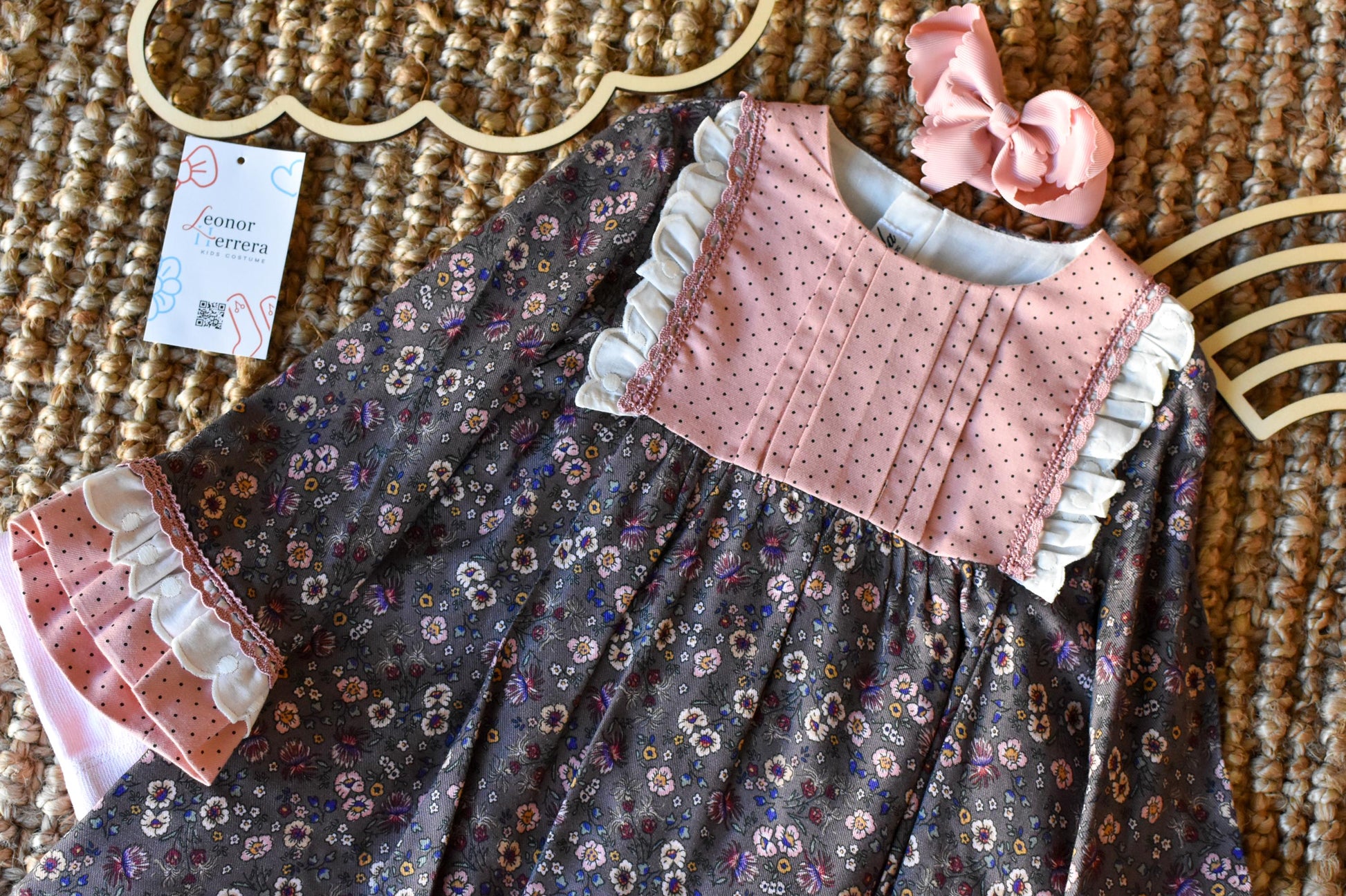 Dress spanish Style for girl