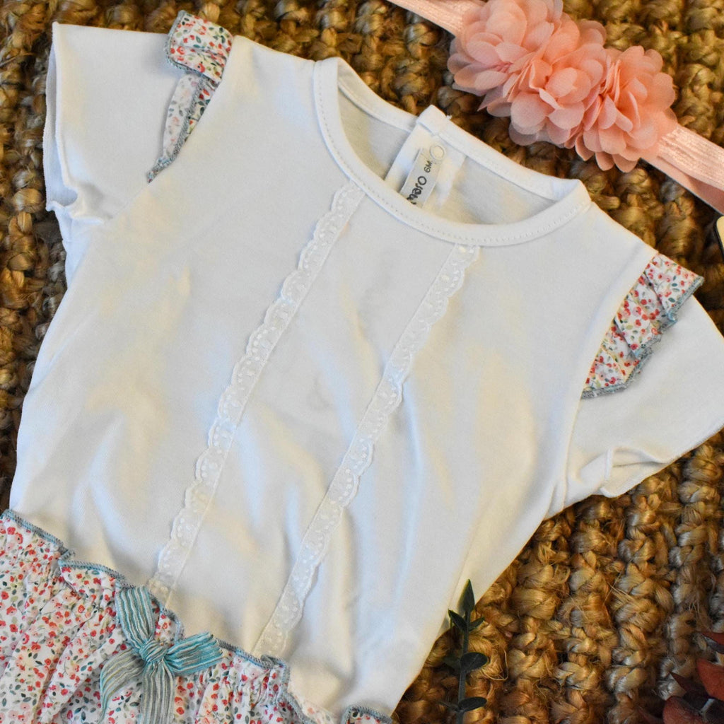 Summer Set with Small Flowers