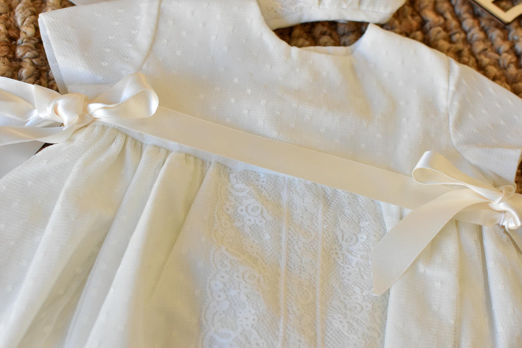 Ceremonial Baptism Dress