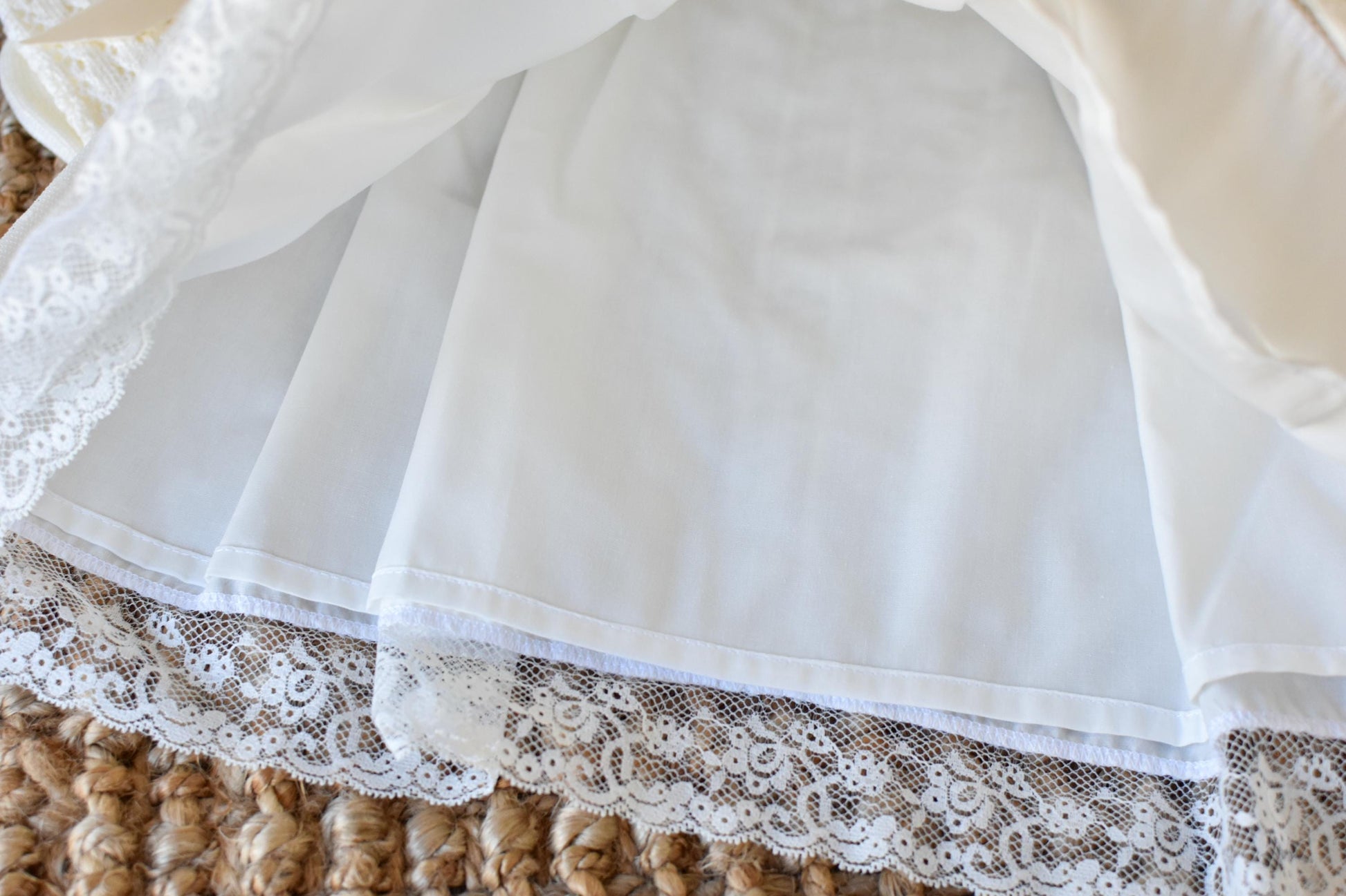 Ceremonial Baptism Dress