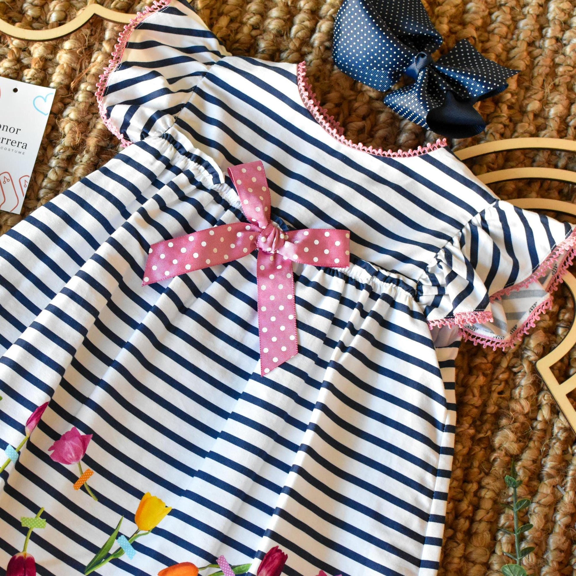 Candy Dress for Girl