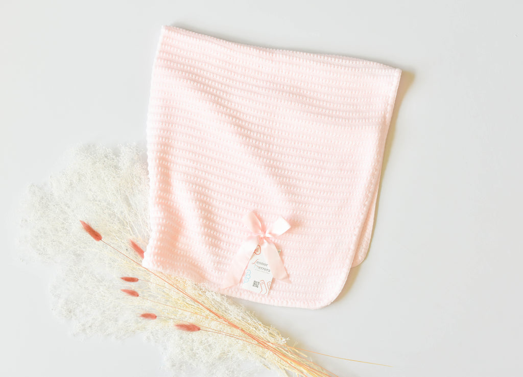 Blanket Newborn in Pink