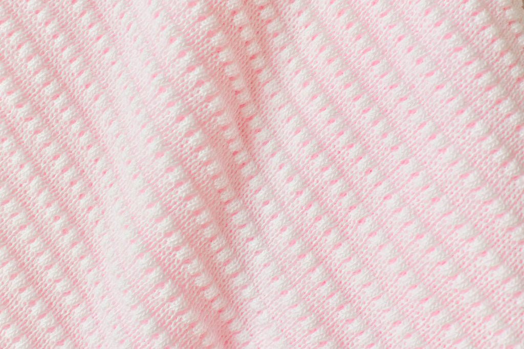 Blanket Newborn in Pink