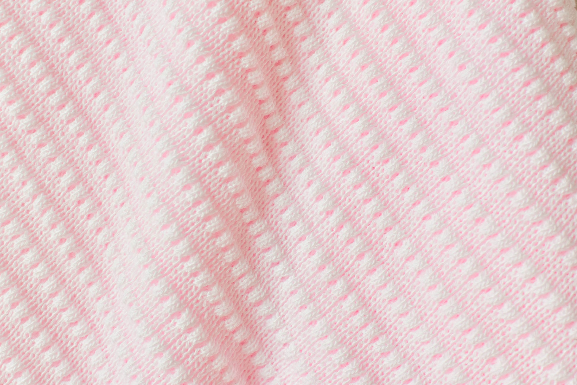 Blanket Newborn in Pink