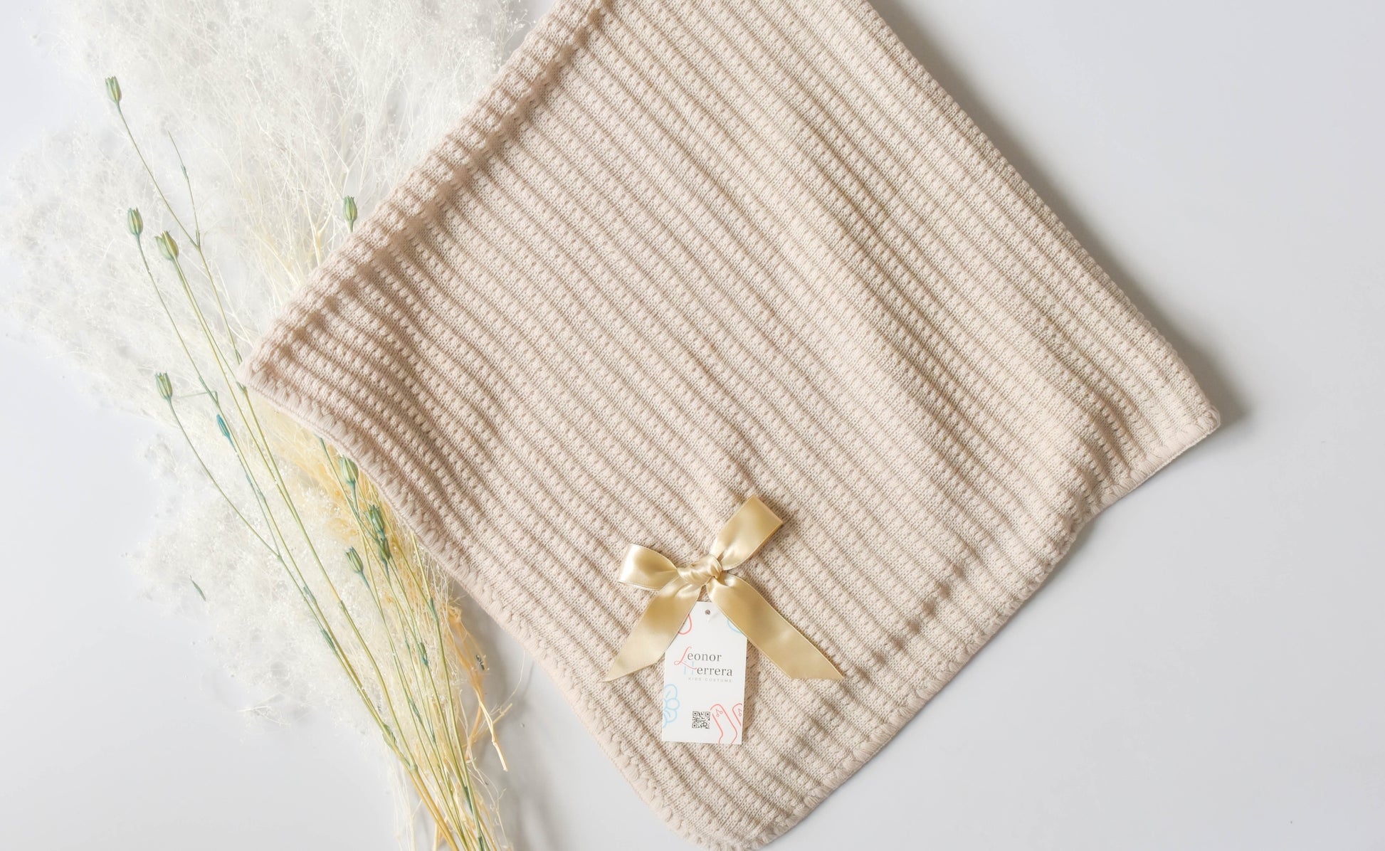 Blanket Newborn in Brown