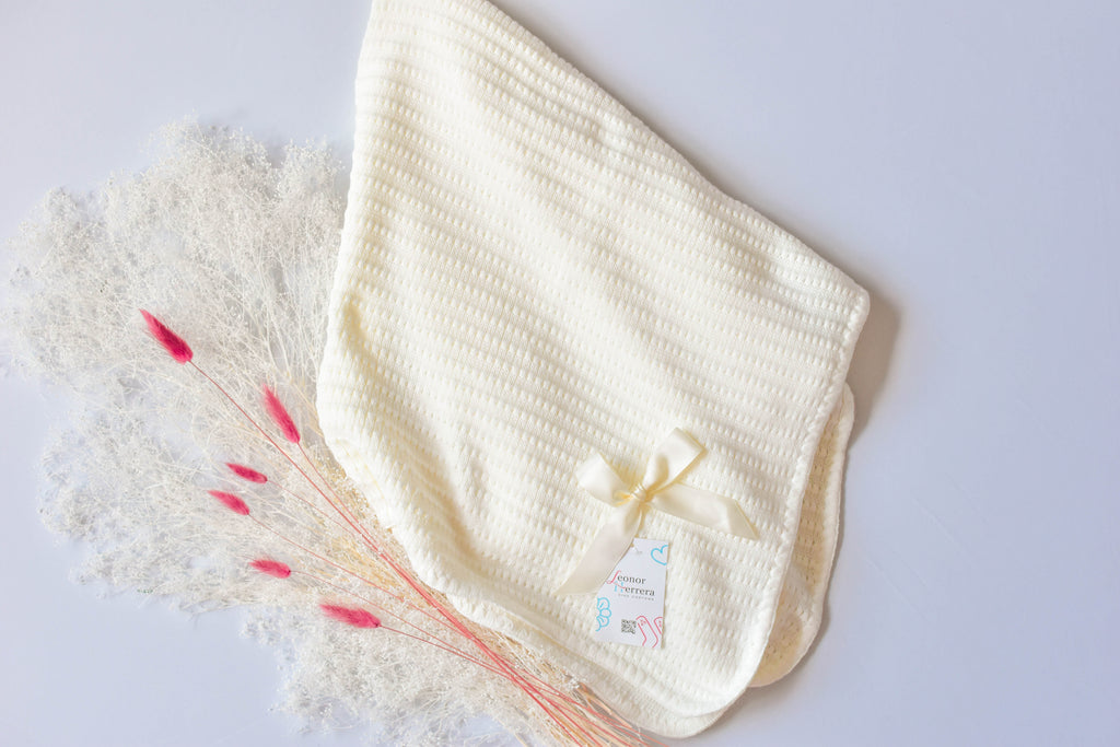 Blanket Newborn in Beige