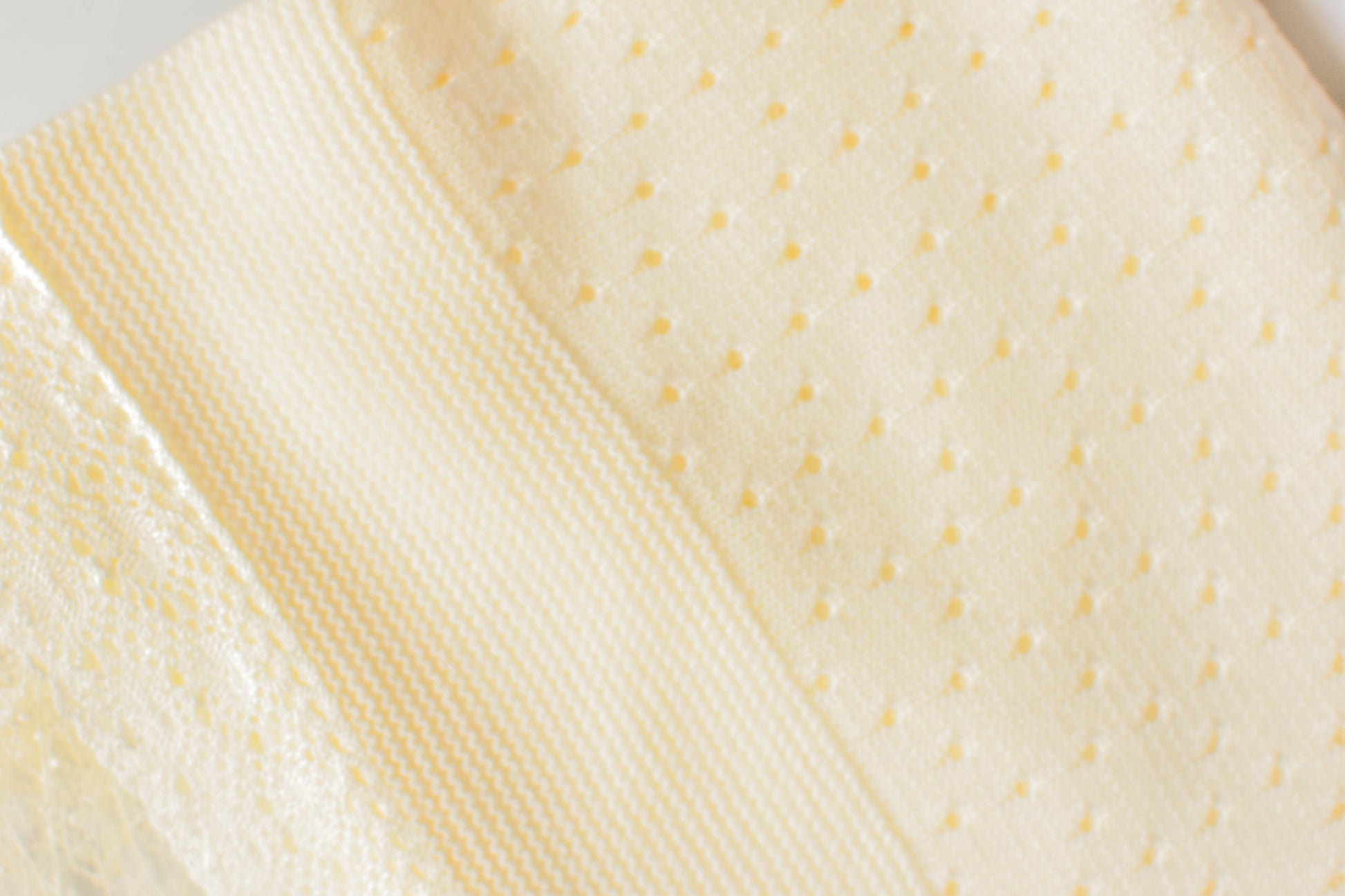 Luxury newborn blanket in Beige