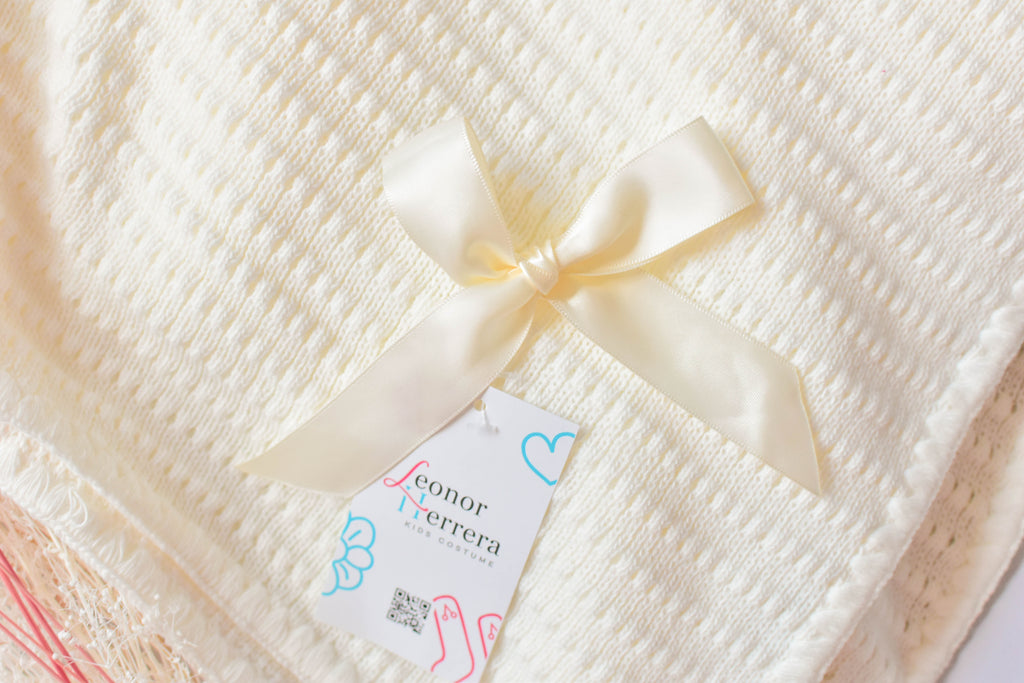 Blanket Newborn in Beige