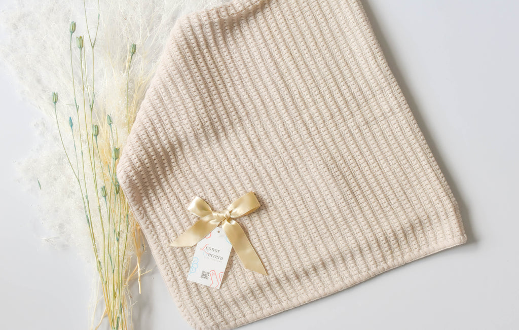 Blanket Newborn in Brown