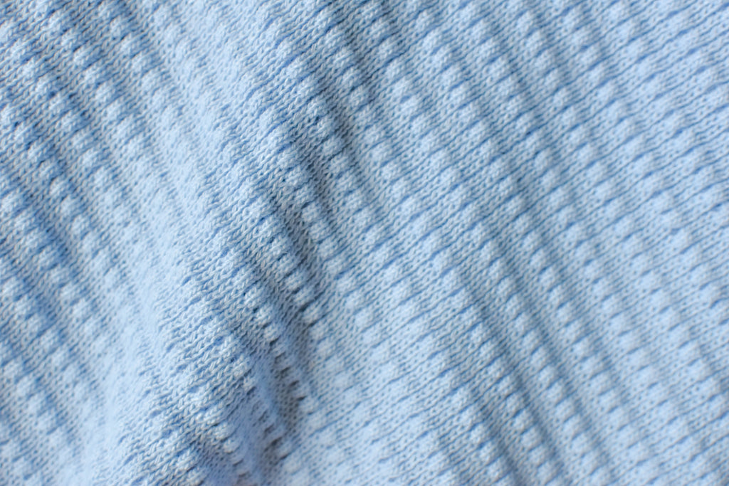 Blanket Newborn in Blue