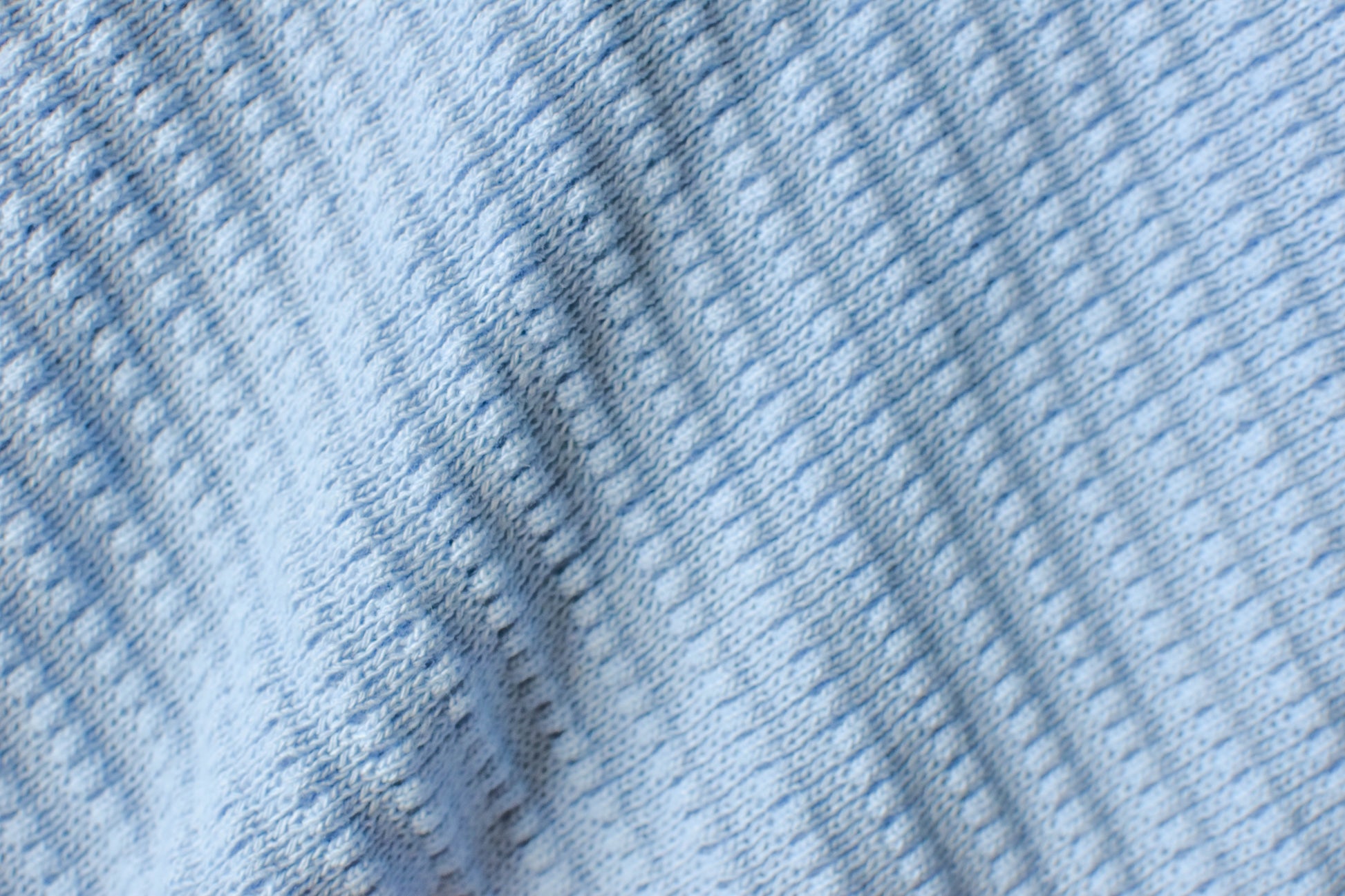 Blanket Newborn in Blue