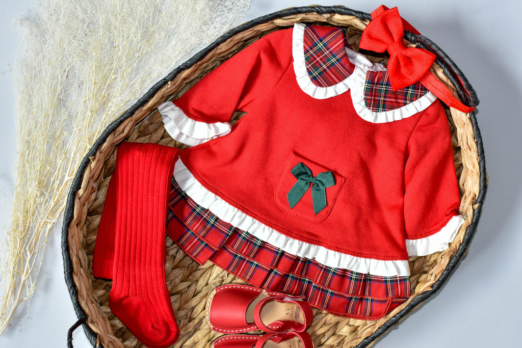 Dress Ceremonial Christmas for Girl