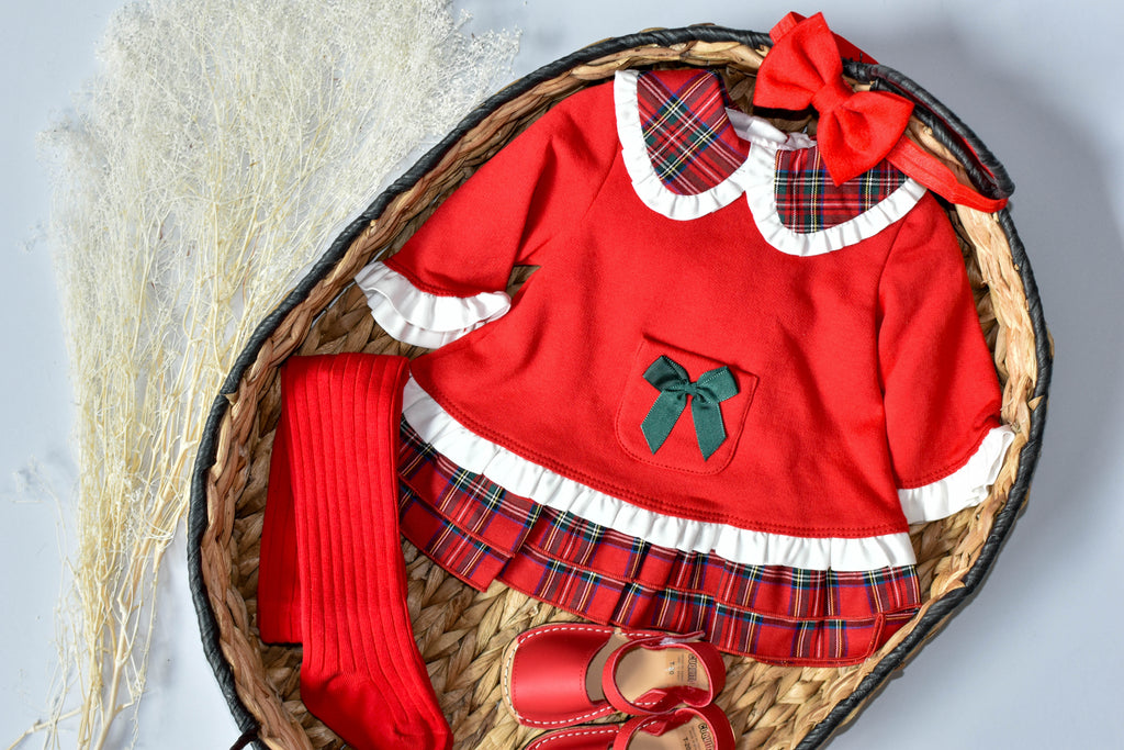 Dress Ceremonial Christmas for Girl