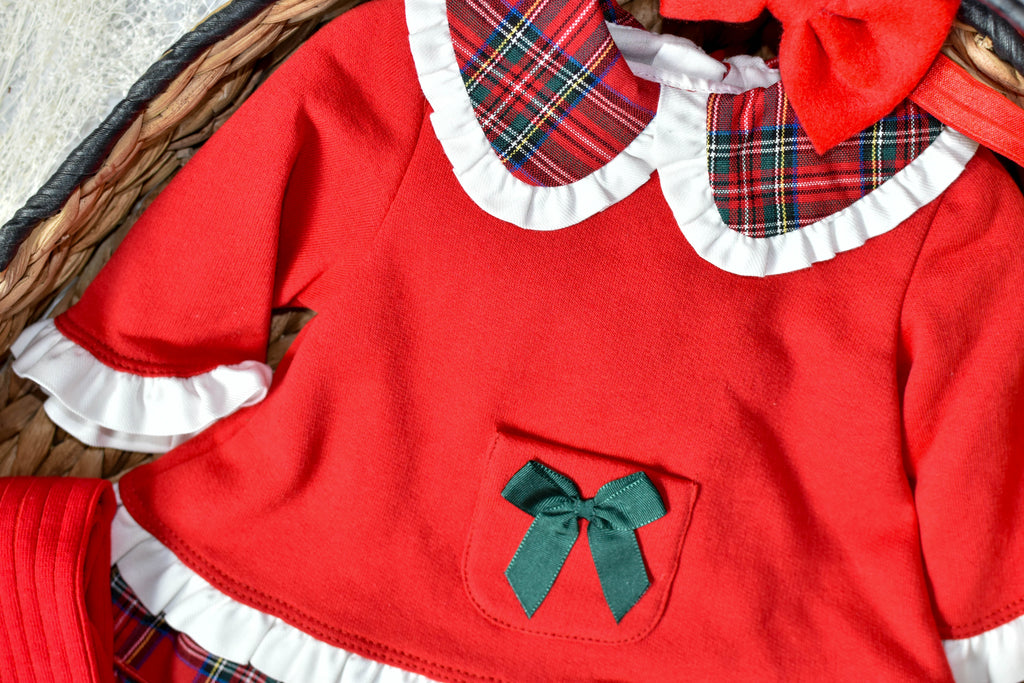 Dress Ceremonial Christmas for Girl