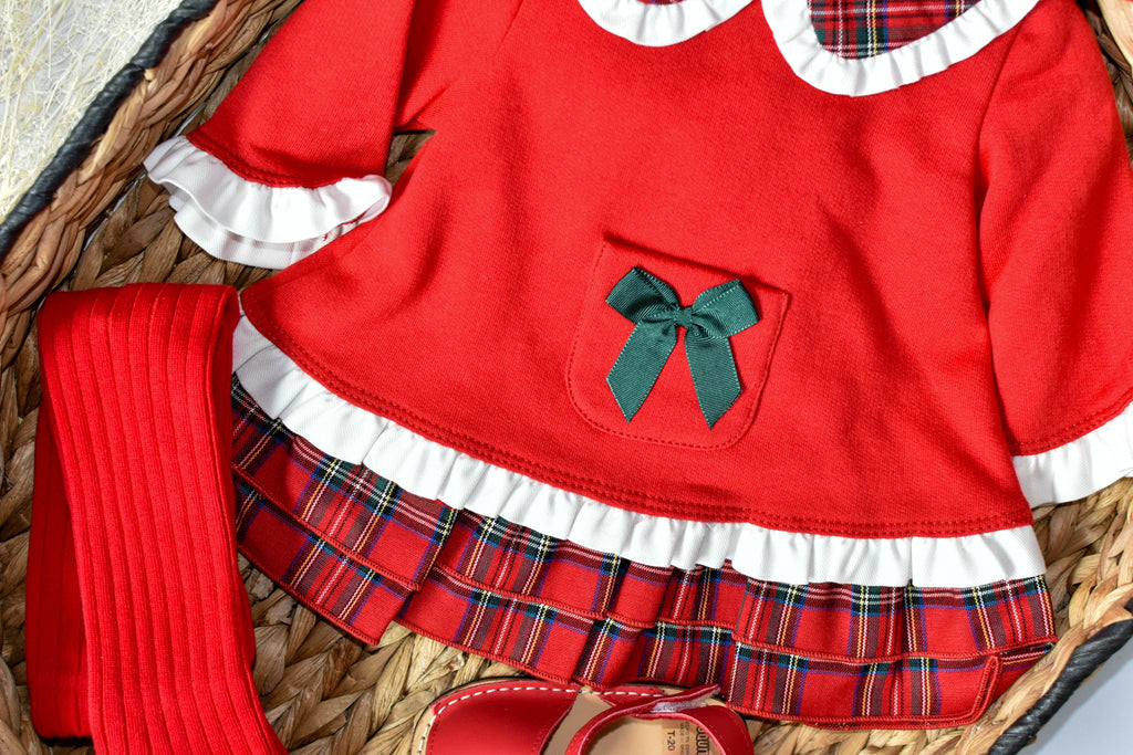 Dress Ceremonial Christmas for Girl