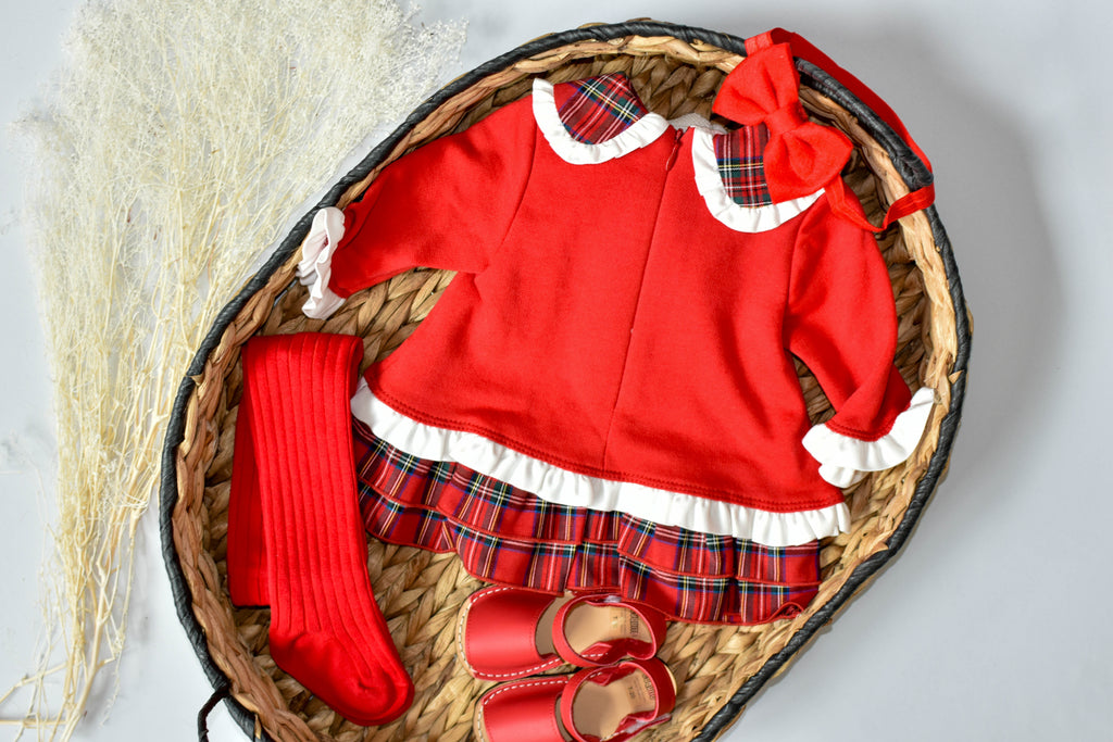 Dress Ceremonial Christmas for Girl