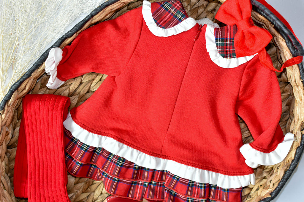 Dress Ceremonial Christmas for Girl