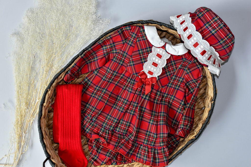 Dress Ceremonial Christmas for Girl