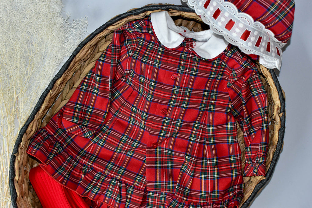 Dress Ceremonial Christmas for Girl