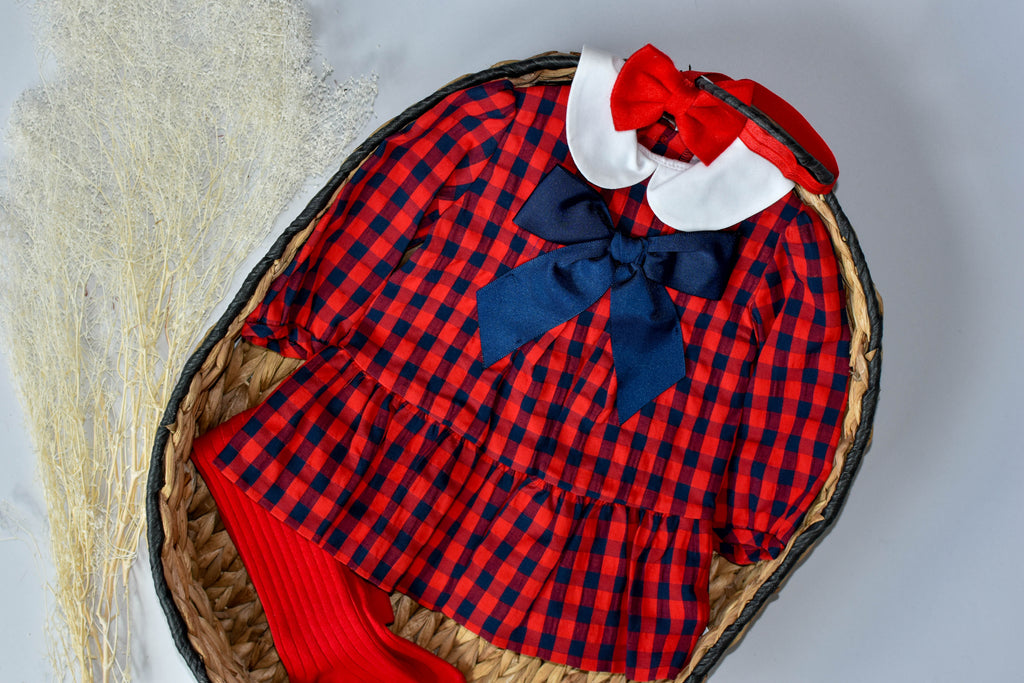 Dress Ceremonial Christmas for Girl