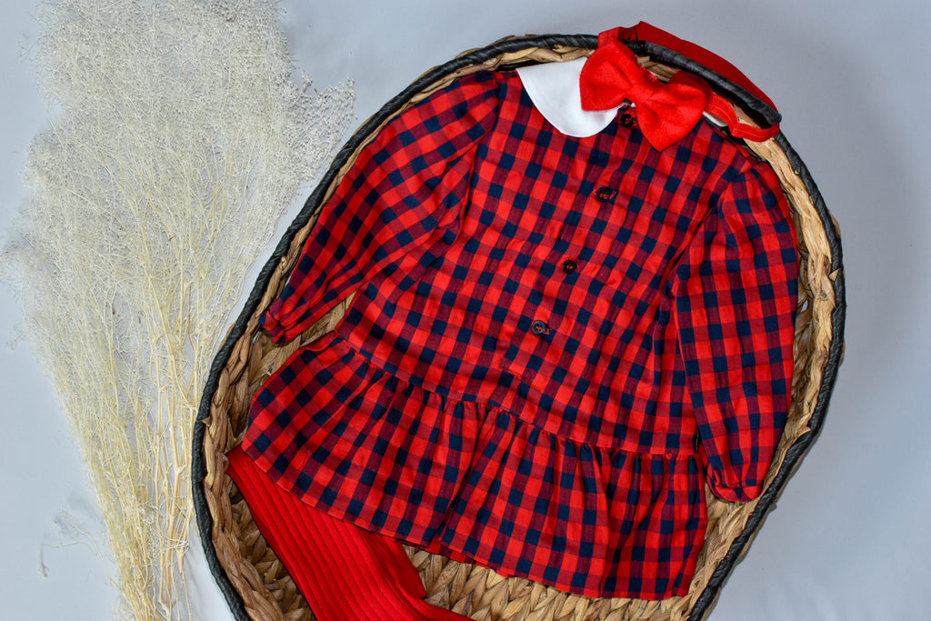 Dress Ceremonial Christmas for Girl