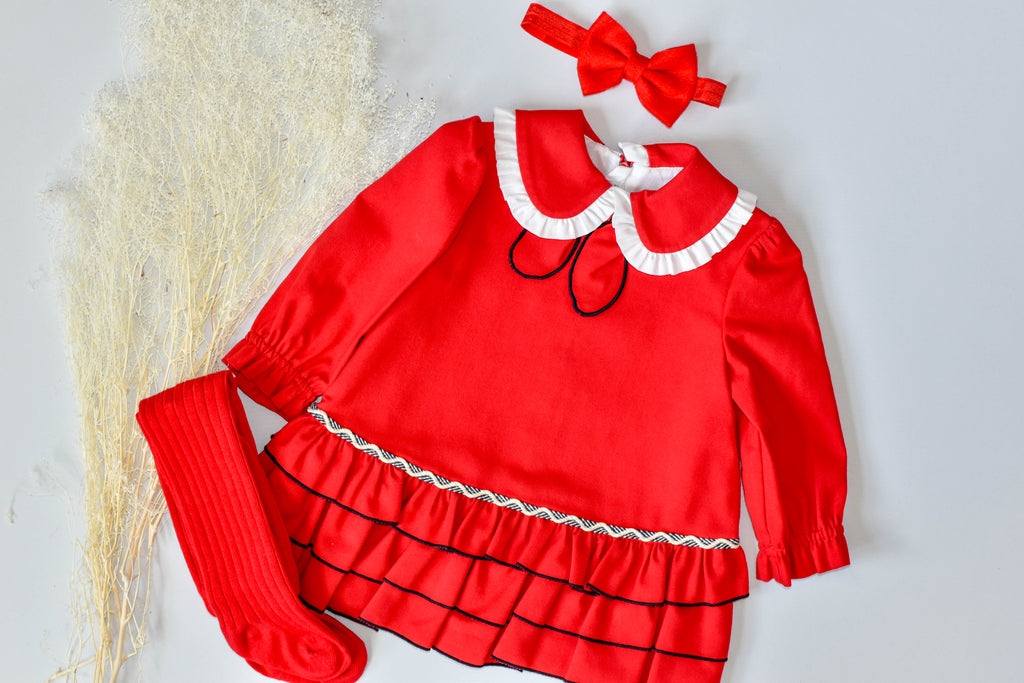 Dress Ceremonial Christmas for Girl