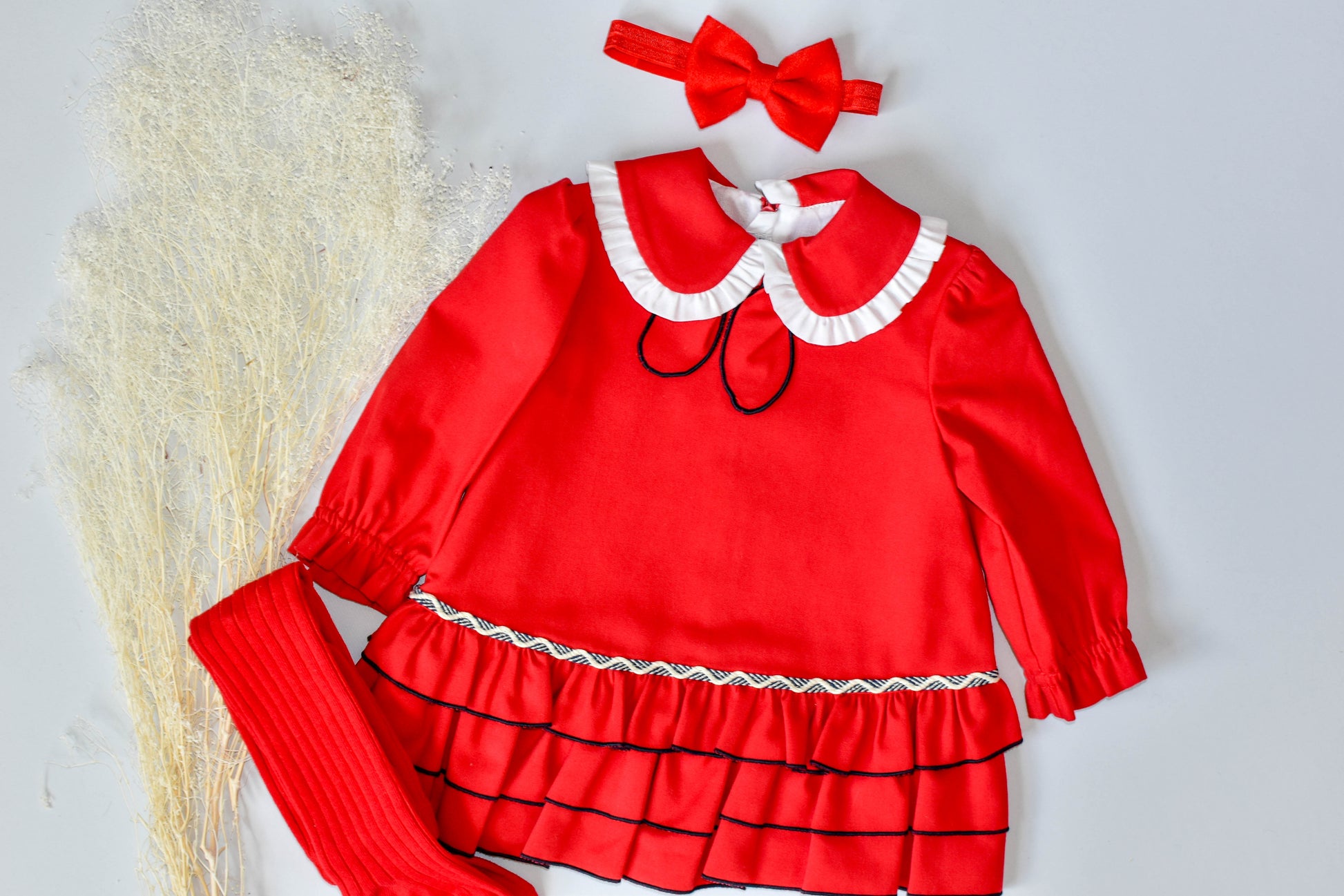 Dress Ceremonial Christmas for Girl