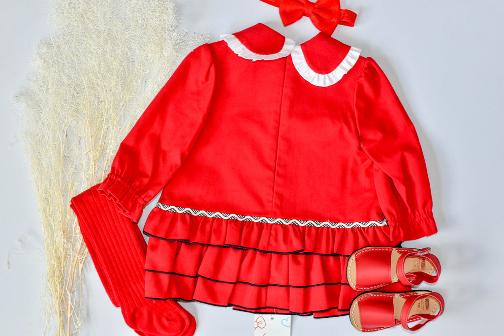 Dress Ceremonial Christmas for Girl