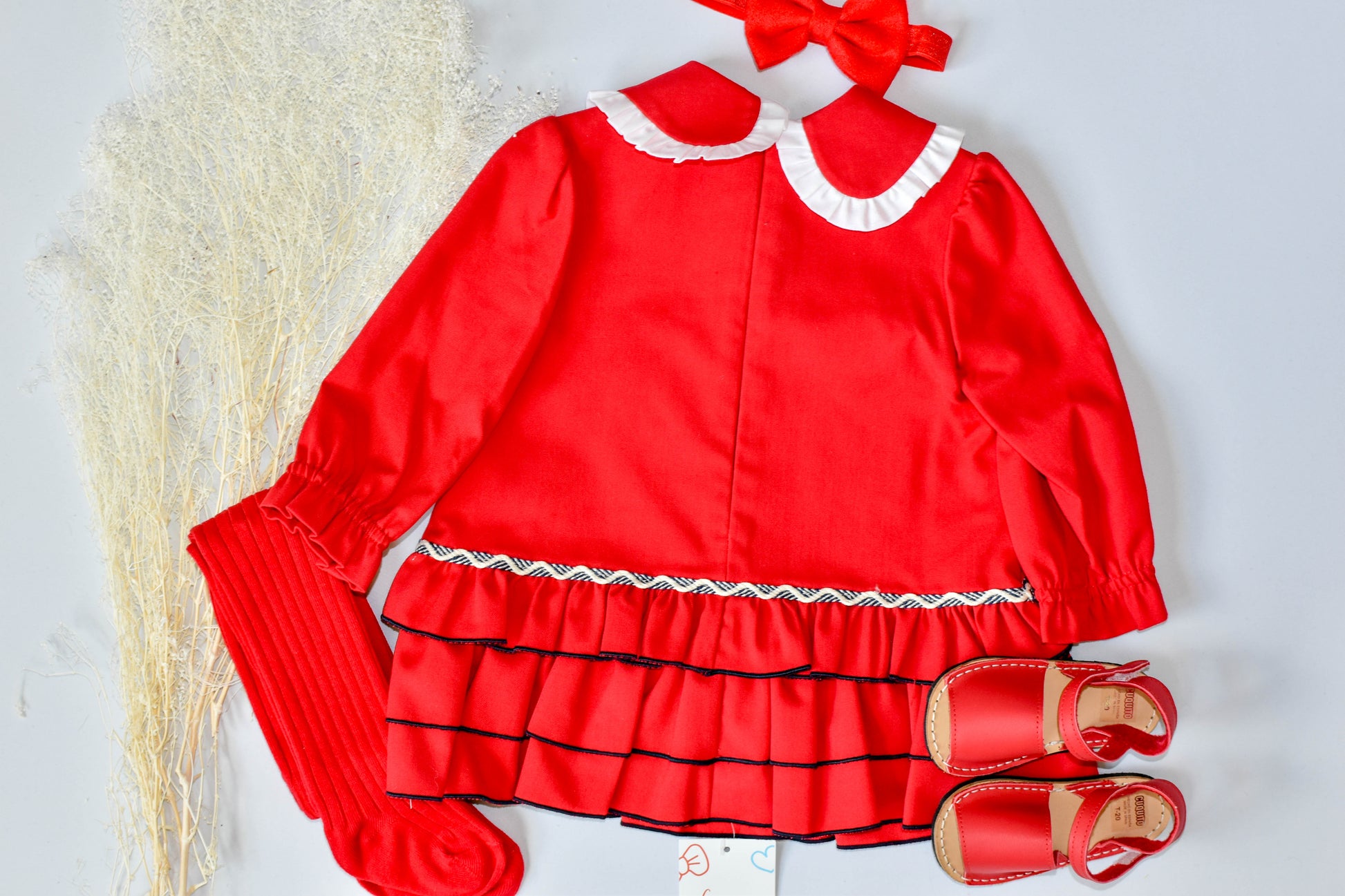 Dress Ceremonial Christmas for Girl