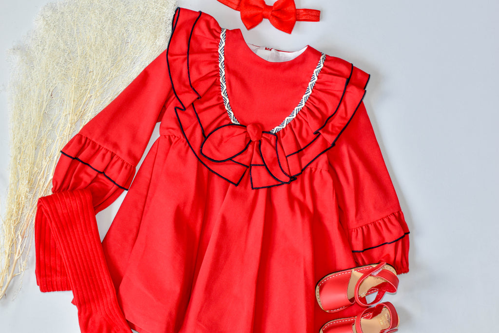 Dress Ceremonial Christmas for Girl