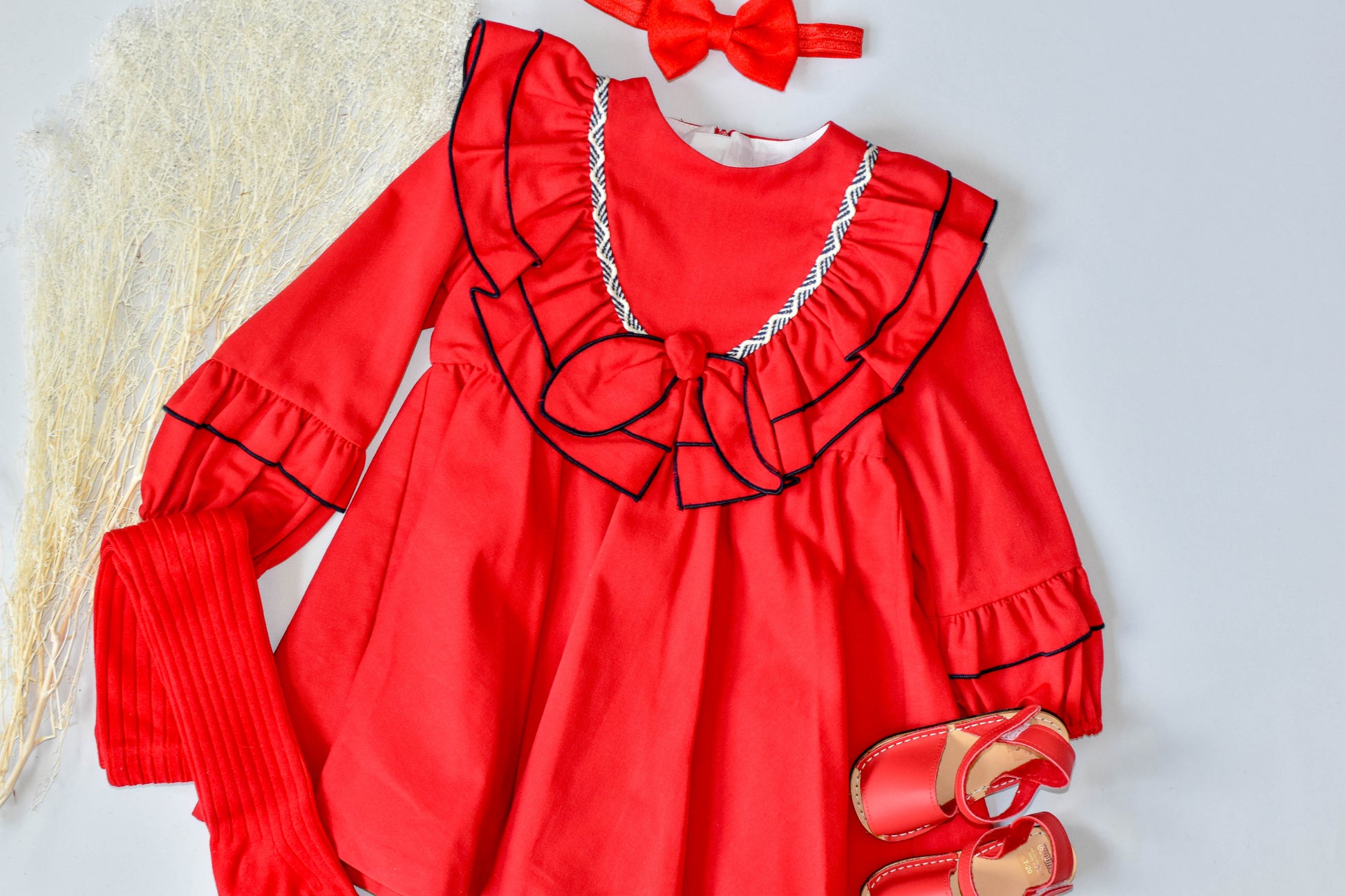 Dress Ceremonial Christmas for Girl