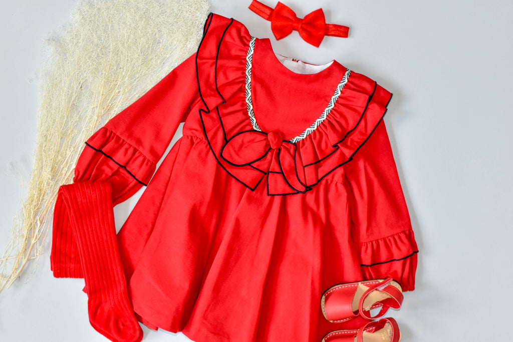 Dress Ceremonial Christmas for Girl