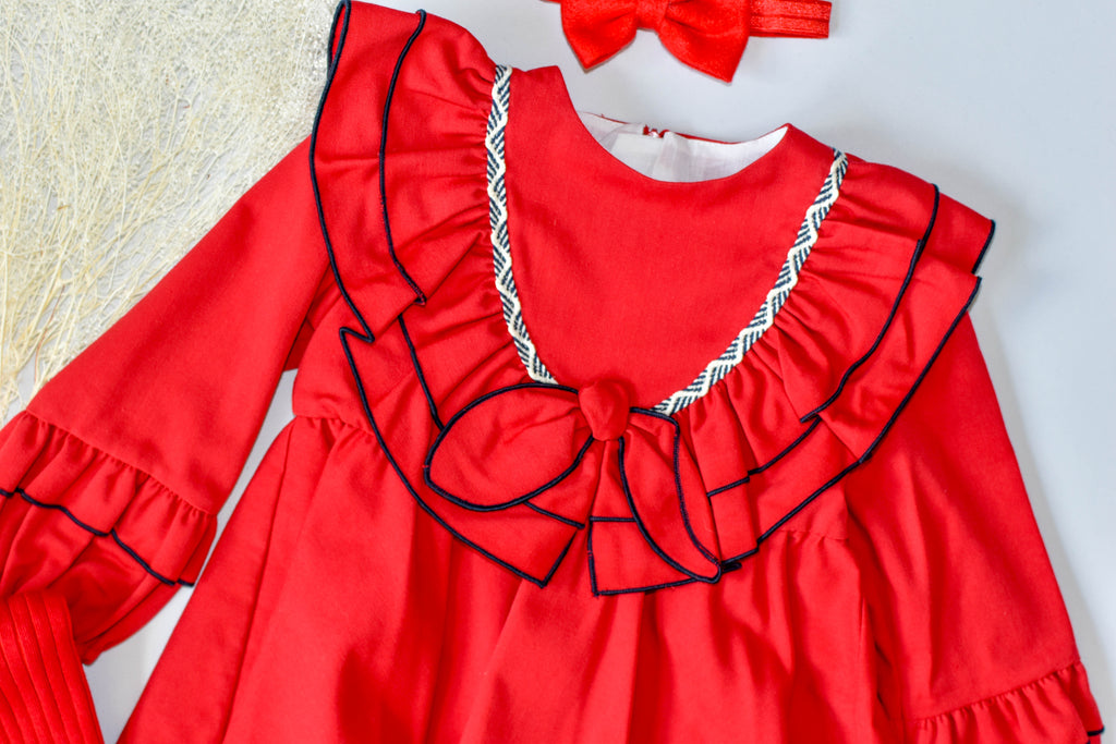 Dress Ceremonial Christmas for Girl