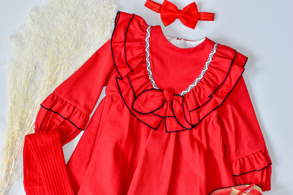 Dress Ceremonial Christmas for Girl