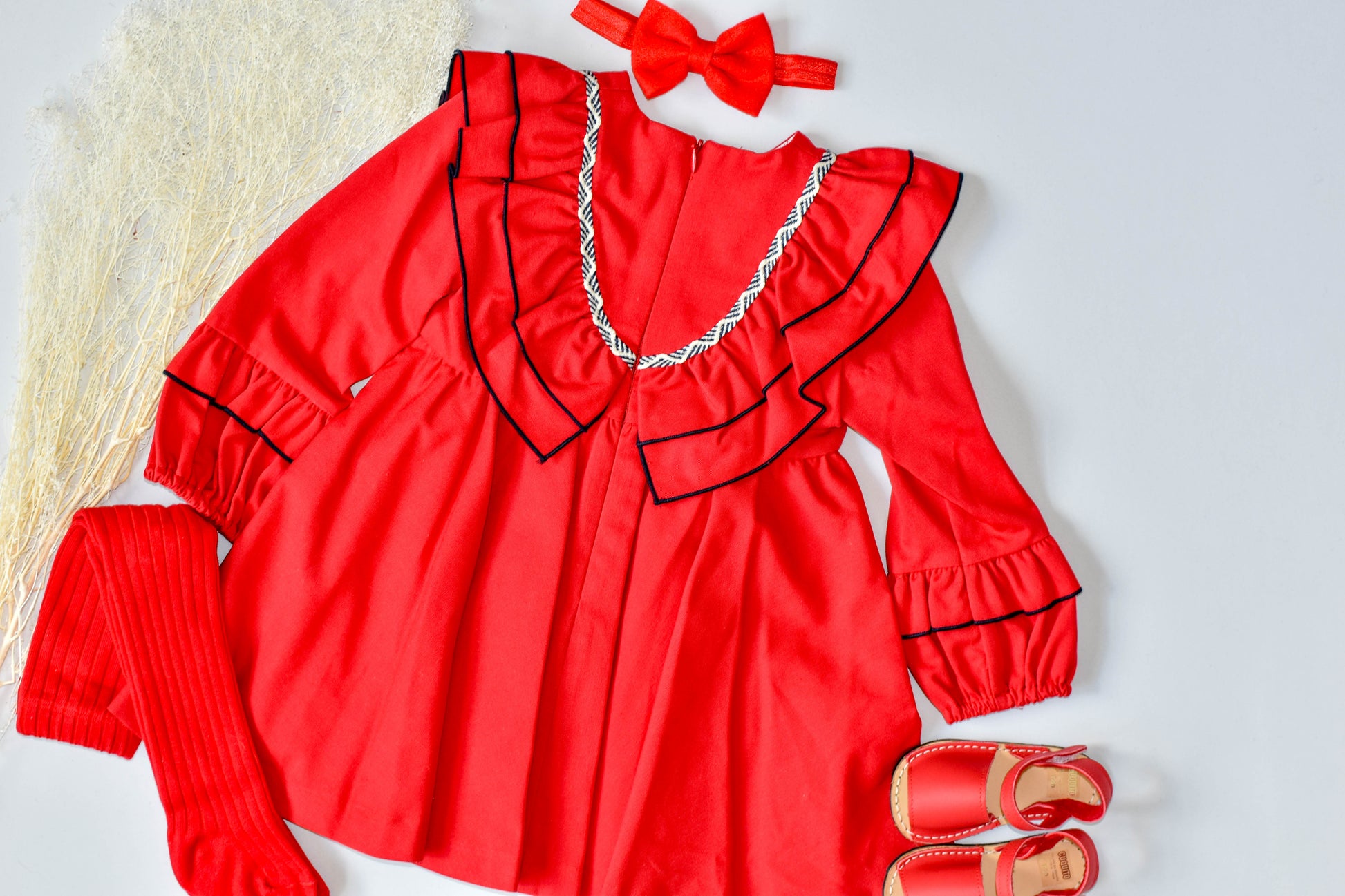 Dress Ceremonial Christmas for Girl