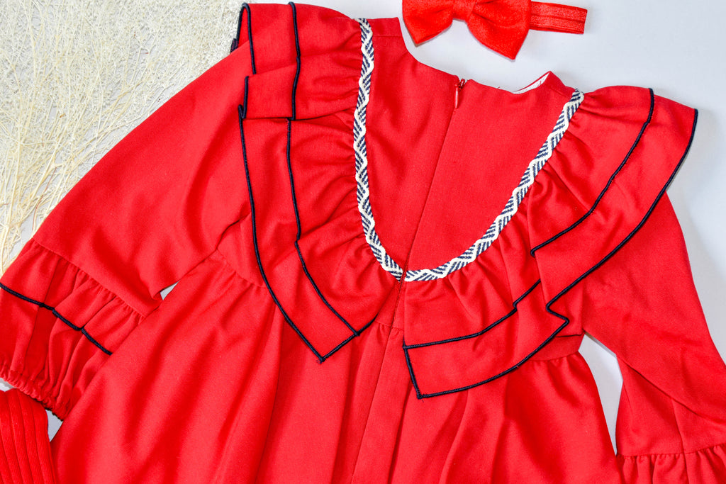 Dress Ceremonial Christmas for Girl