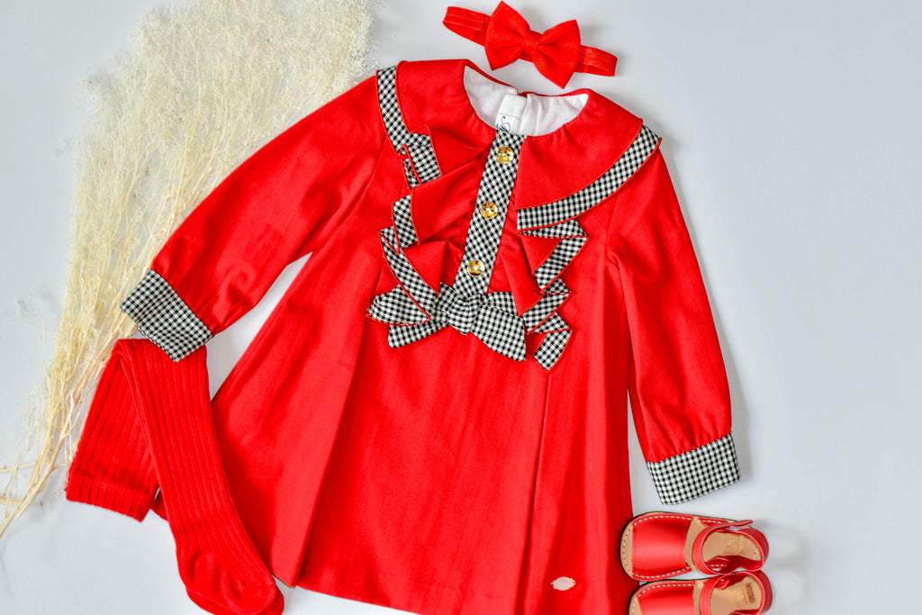 Dress Ceremonial Christmas for Girl