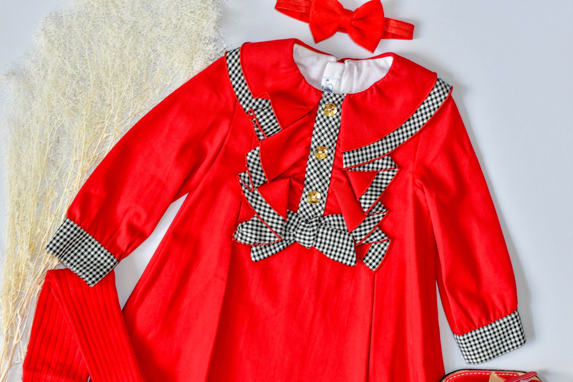 Dress Ceremonial Christmas for Girl
