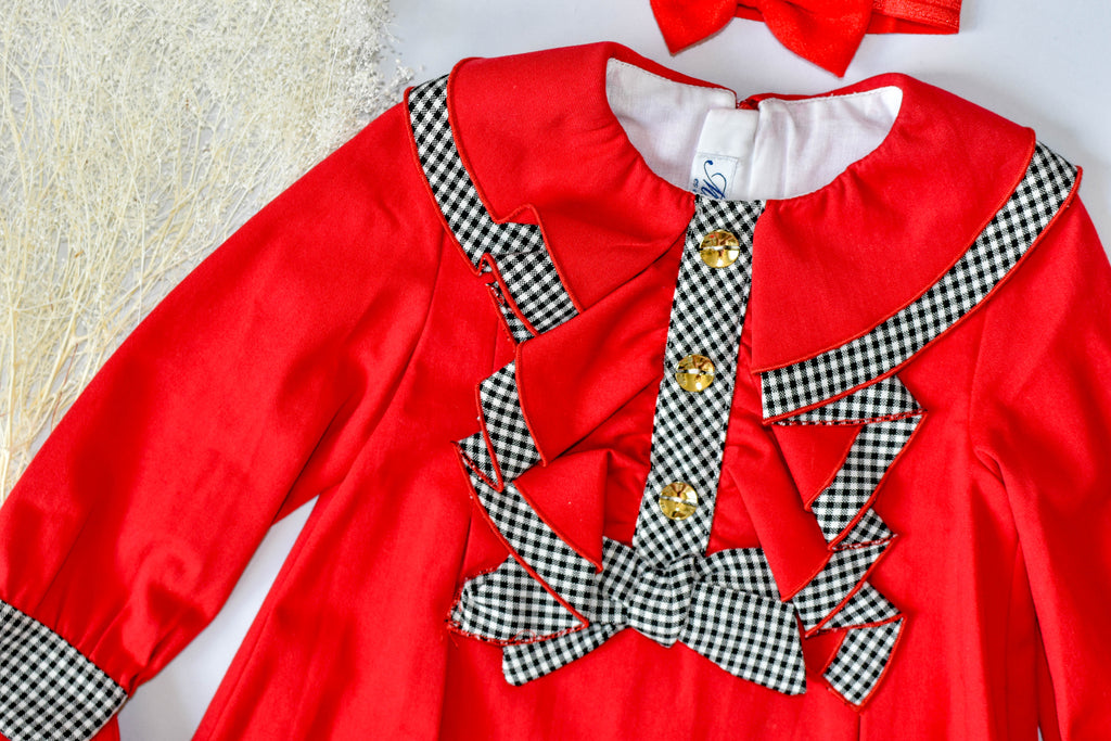 Dress Ceremonial Christmas for Girl