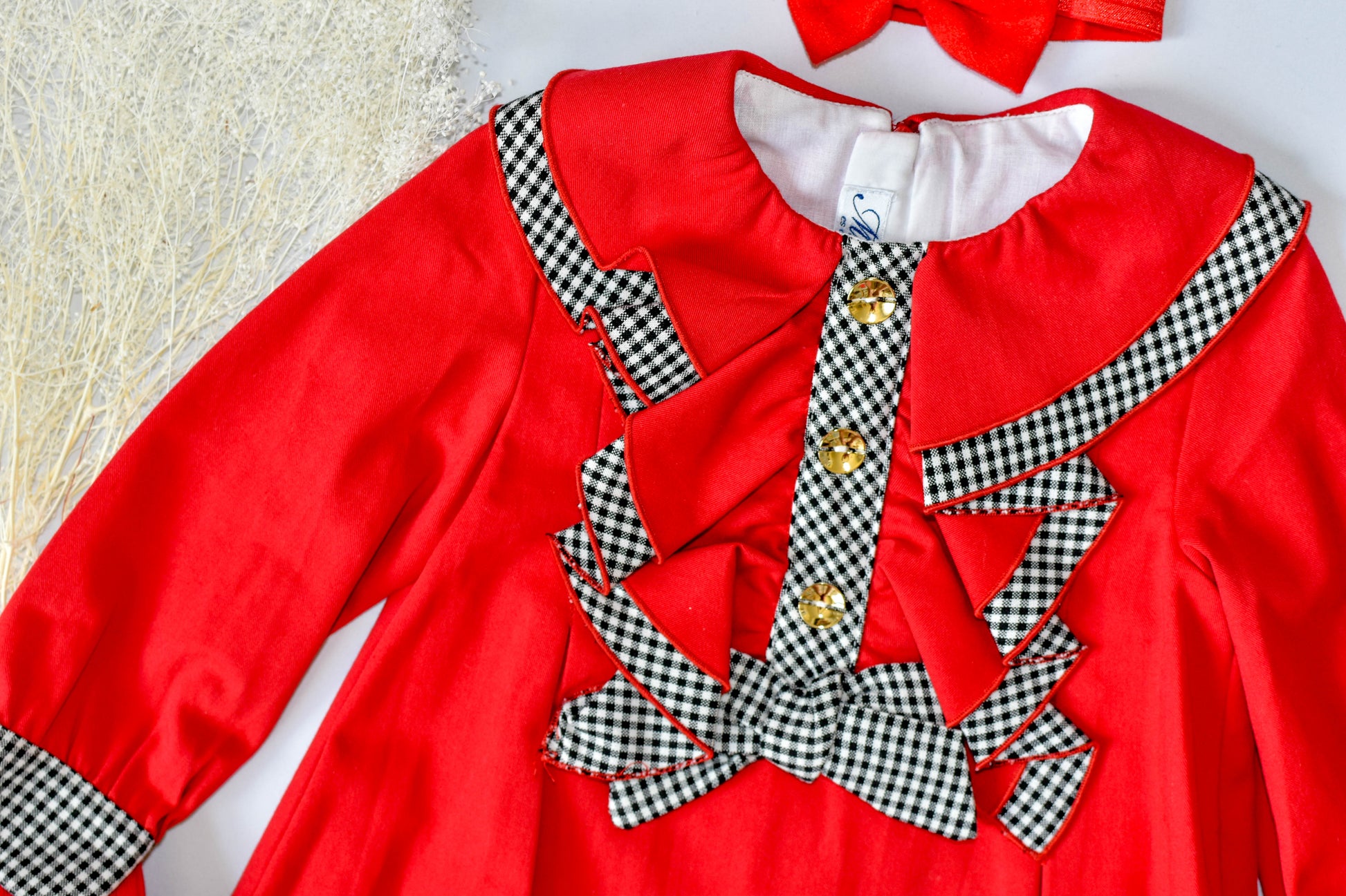 Dress Ceremonial Christmas for Girl