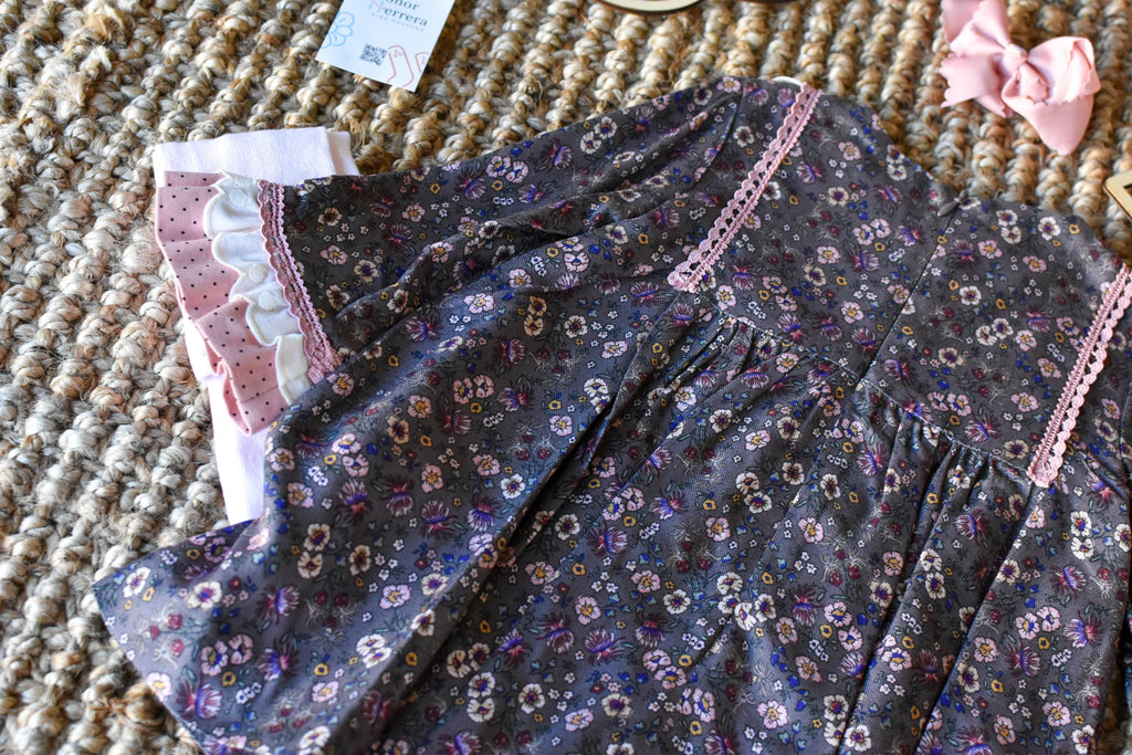 Dress spanish Style for girl