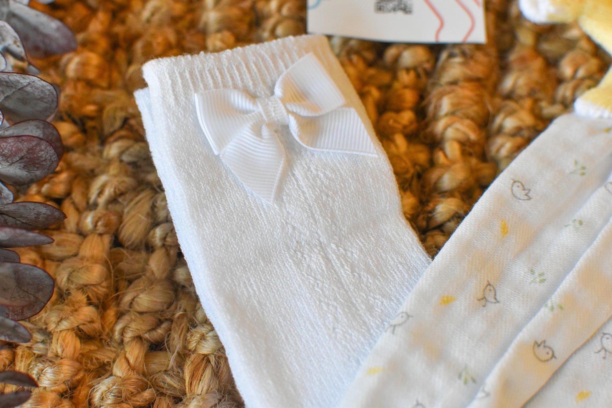 Peto Girl Ducks in Yellow