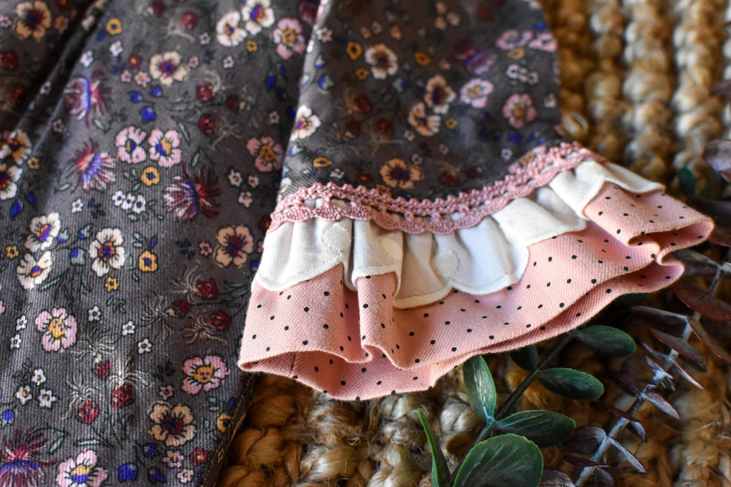 Dress spanish Style for girl