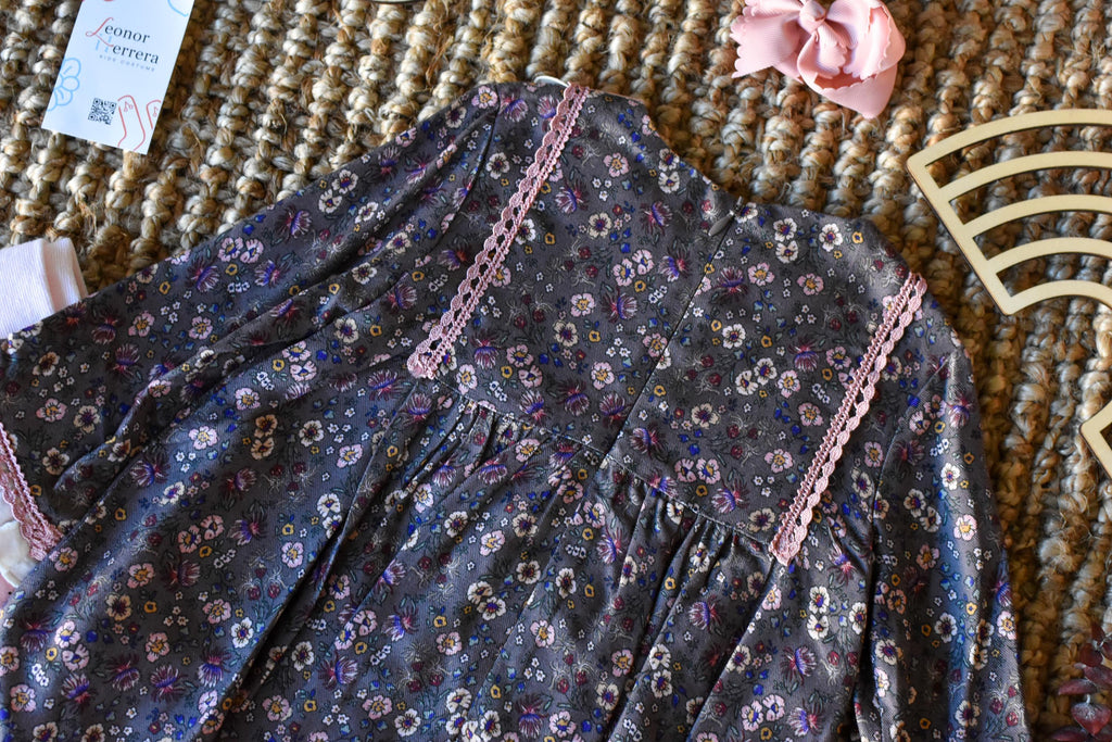 Dress spanish Style for girl