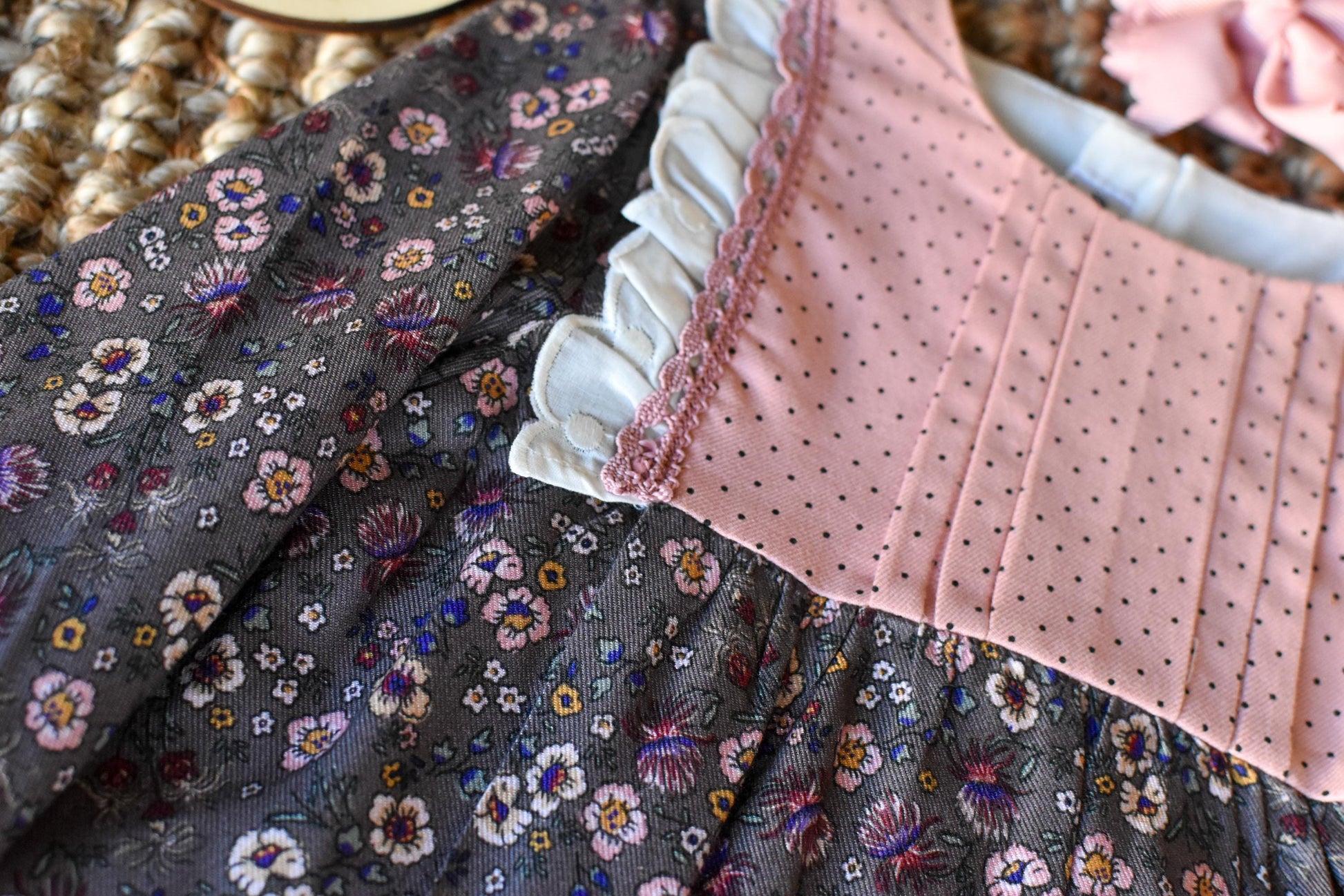 Dress spanish Style for girl