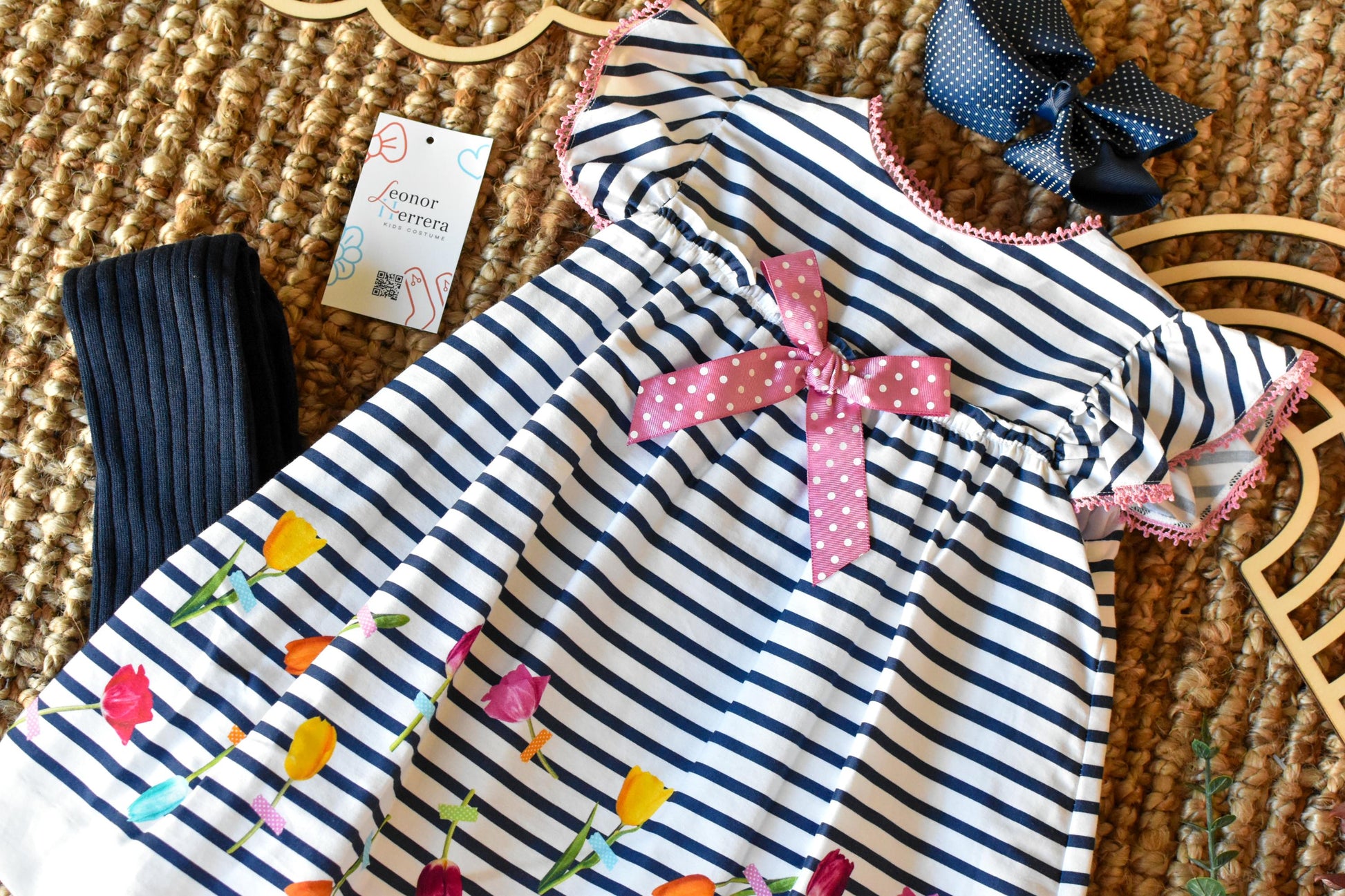 Candy Dress for Girl