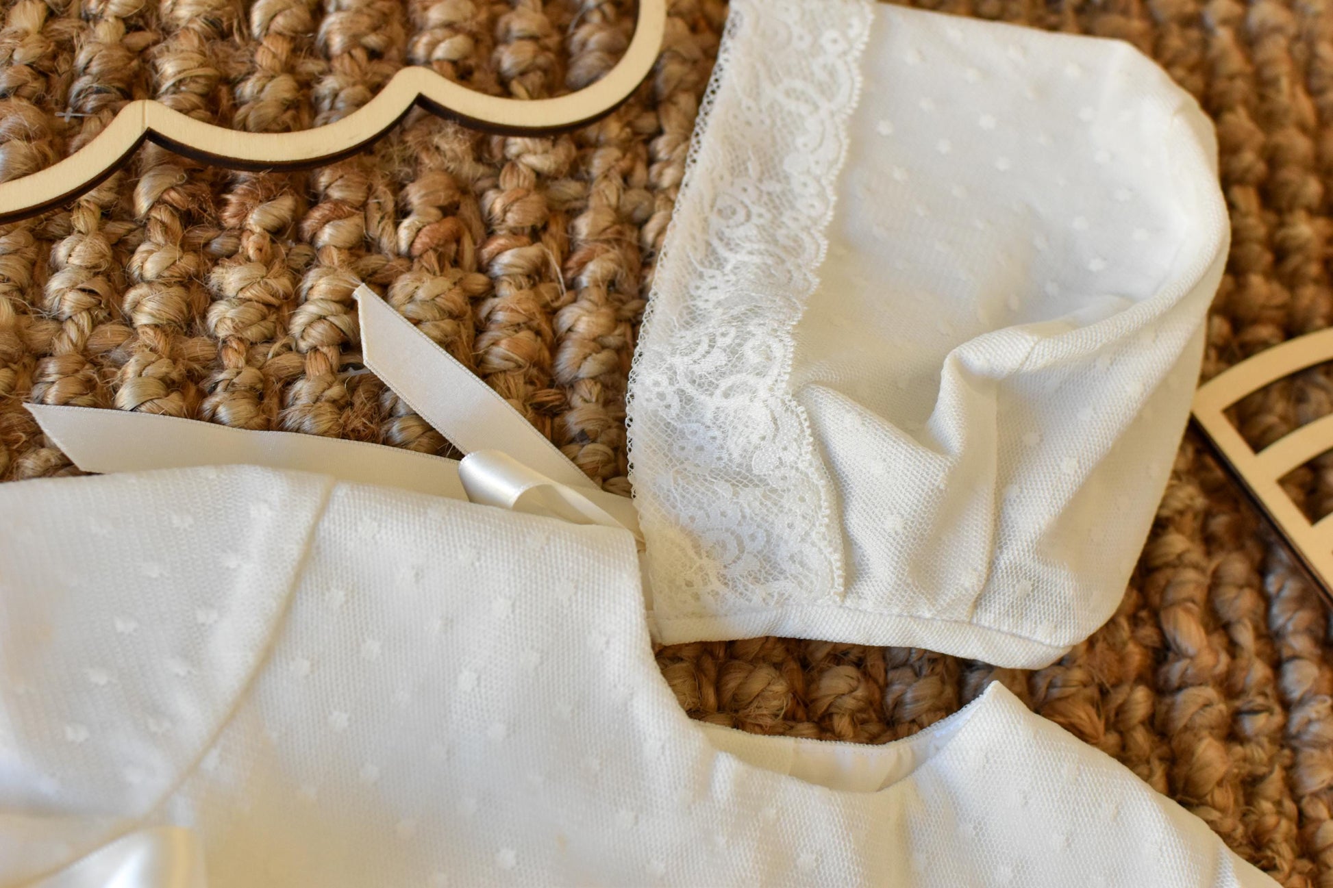 Ceremonial Baptism Dress