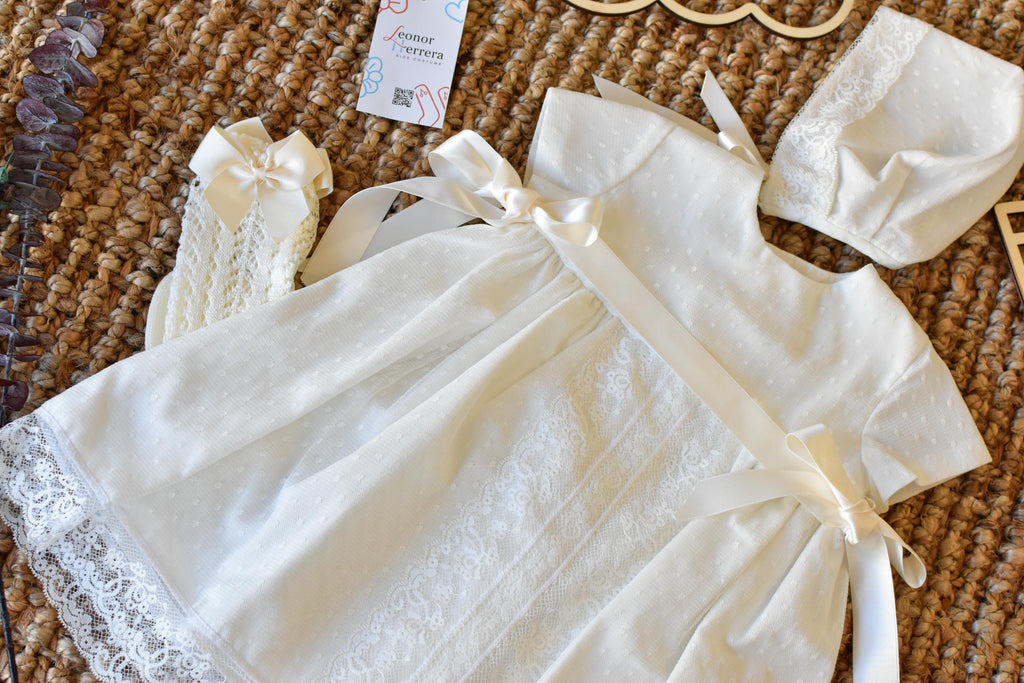 Ceremonial Baptism Dress