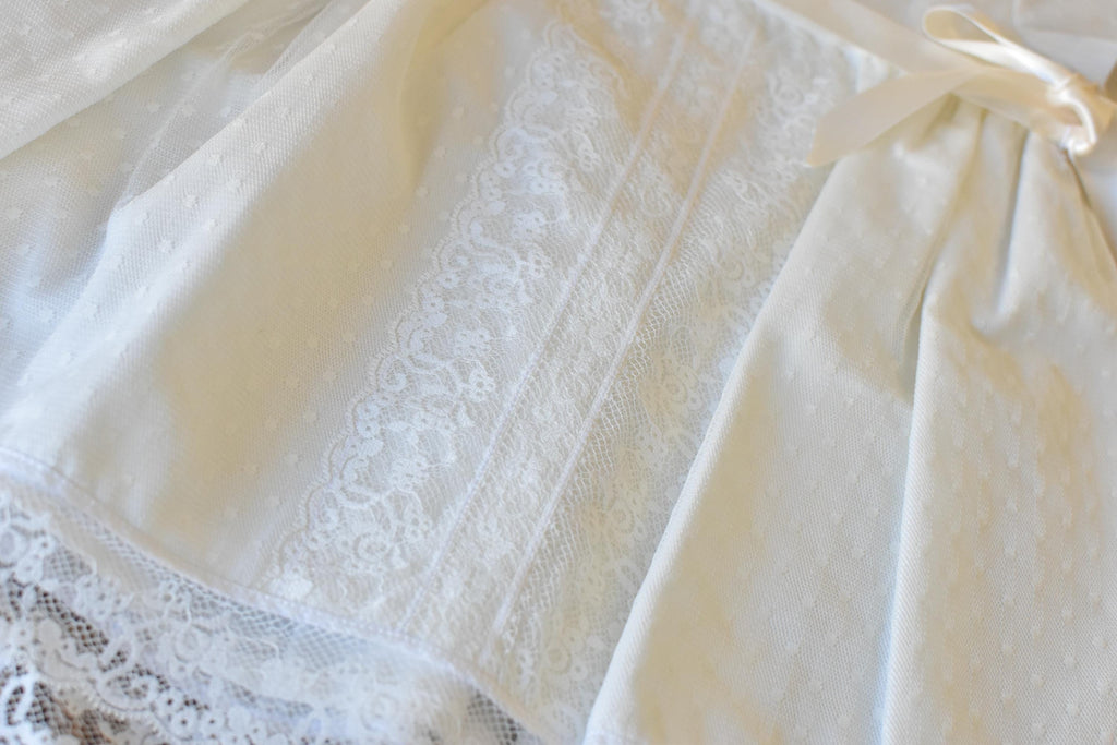 Ceremonial Baptism Dress